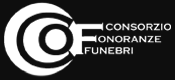 Logo C.O.F. - Consorzio Onoranze Funebri