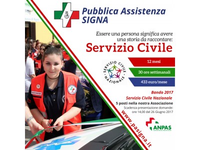 Servizio Civile 2017