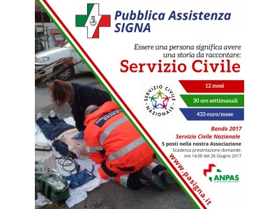 Servizio Civile 2017