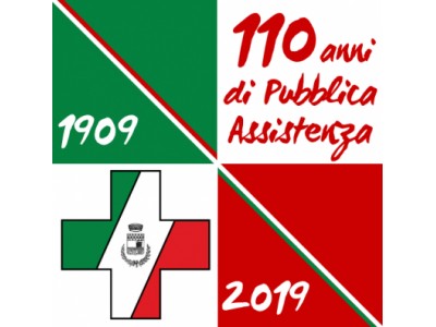 Logo 110 anni