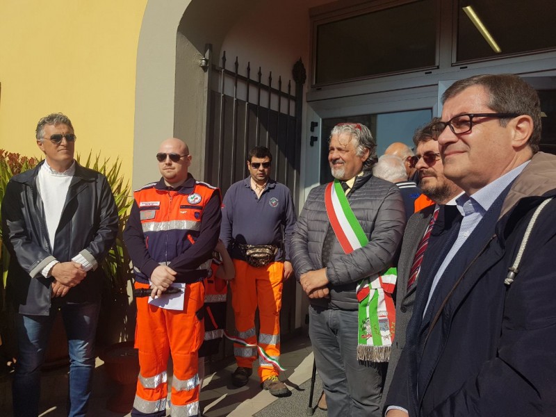 inaugurazione