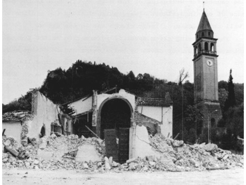 Terremoto Friuli 1976